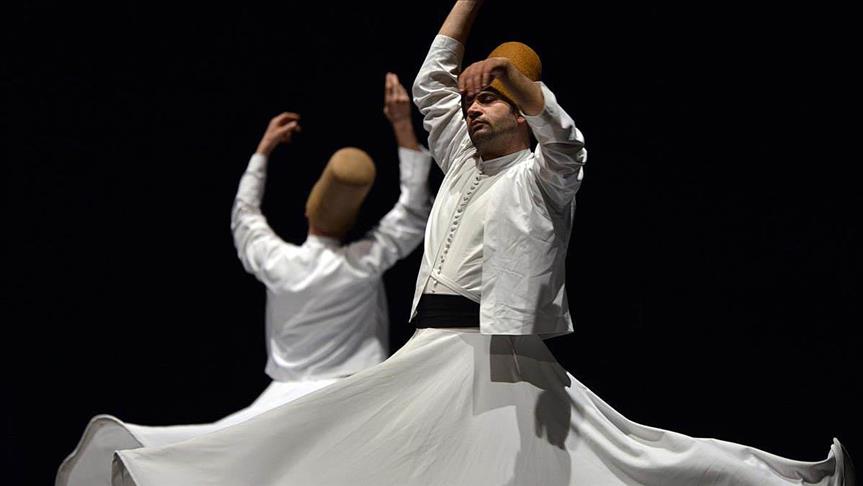 Whirling Dervishes head to Australia for Year of Turkey