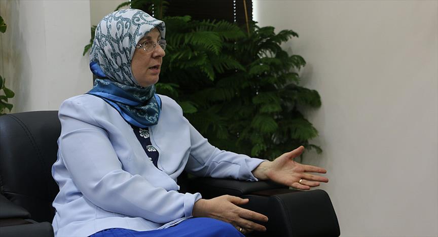Kurucusu olduğu partiden ilk kez aday oldu