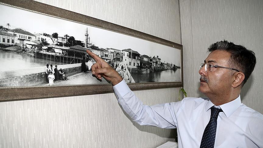 Tarihi Cafer Paşa Camisi yeniden inşa edilecek