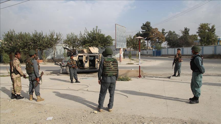  US general: Afghans requested US airstrike in Kunduz, not US