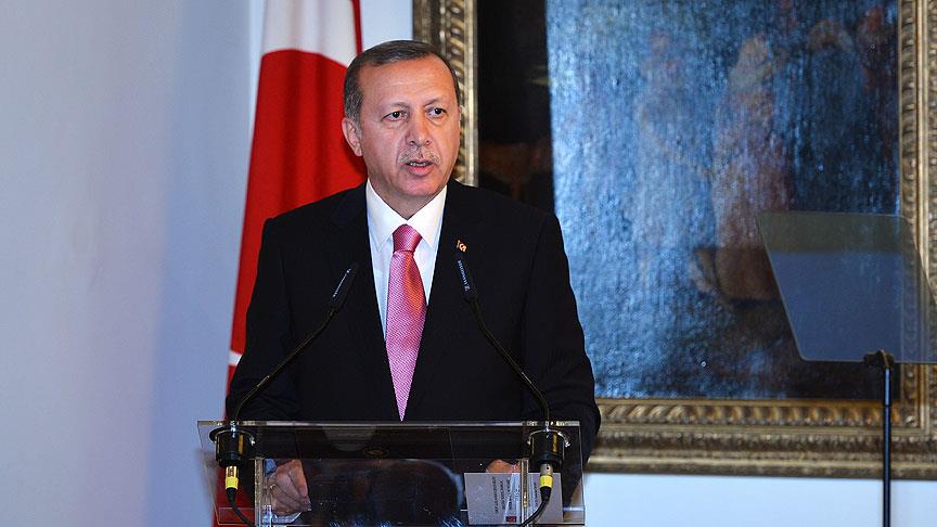 Cumhurbaşkanı Erdoğan: İslam terörü ifadesinden kaçınılmalı