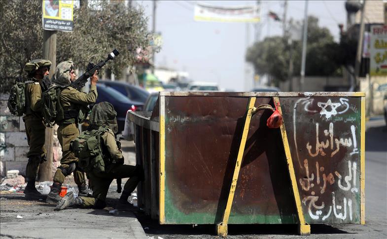 مقتل فلسطيني برصاص الجيش الإسرائيلي قرب طولكرم