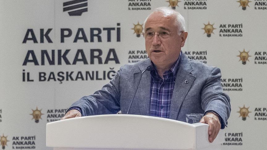 Eski TBMM Başkanı Çiçek'in acı günü