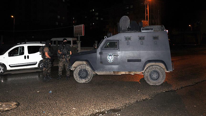 Diyarbakır'da 4 terörist etkisiz hale getirildi