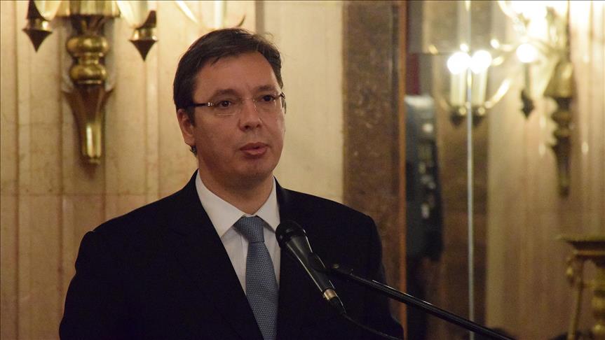No policy of hatred towards refugees, says Serbian PM