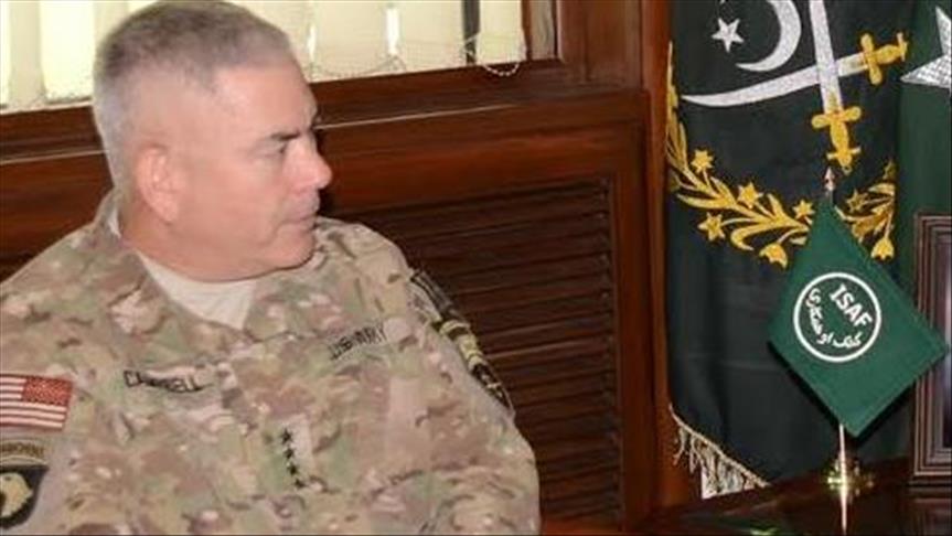 Top US general says new plan needed in Afghanistan