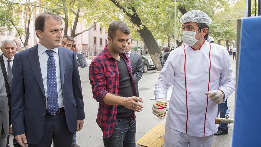 İmaret kültürü sabah çorbası dağıtımıyla canlandırılacak