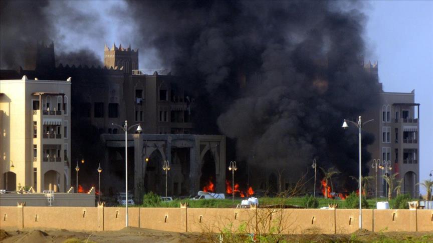 Daesh claims responsibility for attacks on Yemen gov't