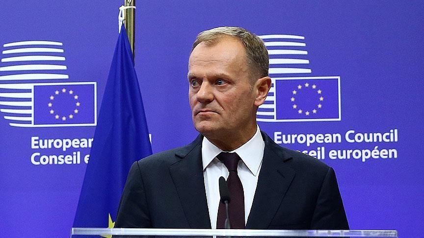 3 million more refugees if Assad wins: EU's Tusk