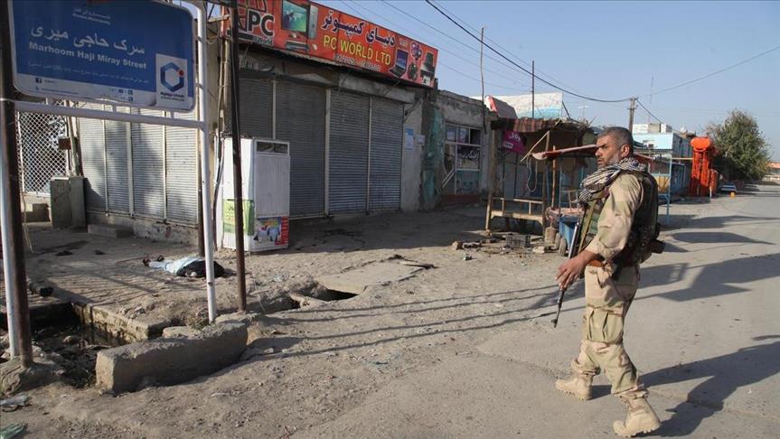 US commander: Airstrike on Kunduz hospital a ‘mistake’