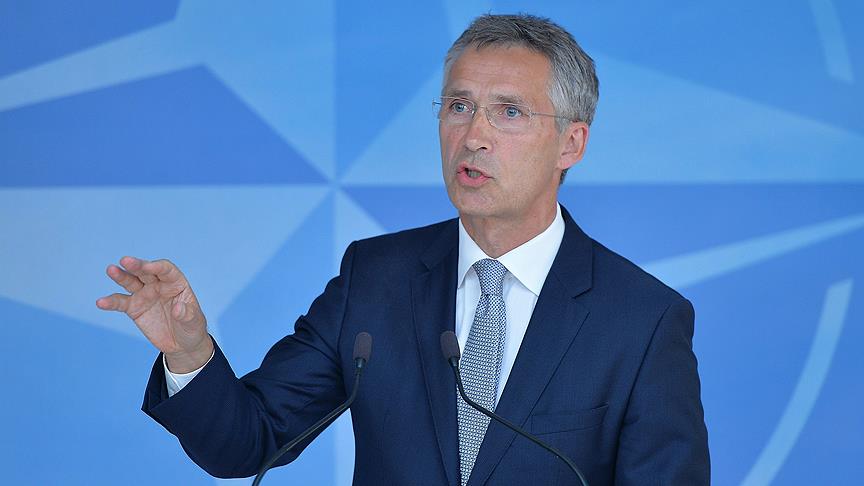 NATO Genel Sekreteri Stoltenberg: Rusya'nın ihlali kaza gibi görünmüyor