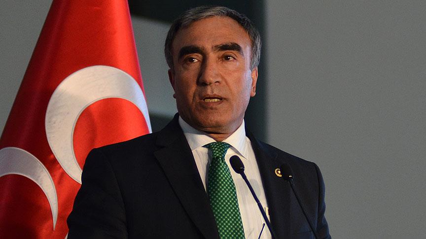 MHP Genel Başkan Yardımcısı Öztürk: Görüntü hoş değil