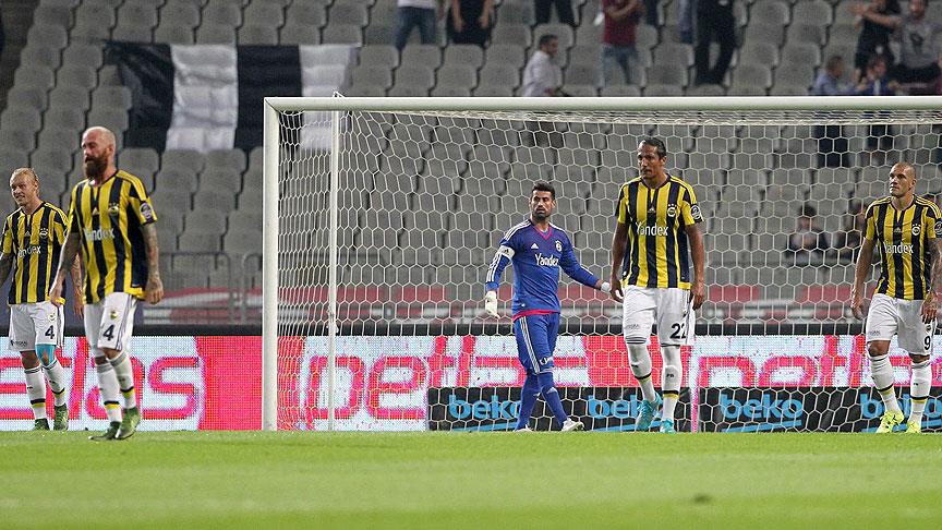Fenerbahçe'ye maçların 60 ile 74. dakikaları arası 'yaramıyor'