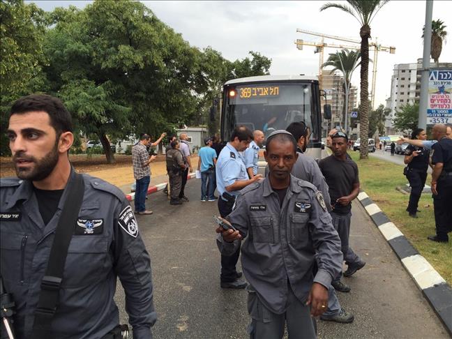 Un jeune palestinien tué par la police israélienne Kiryat Gat