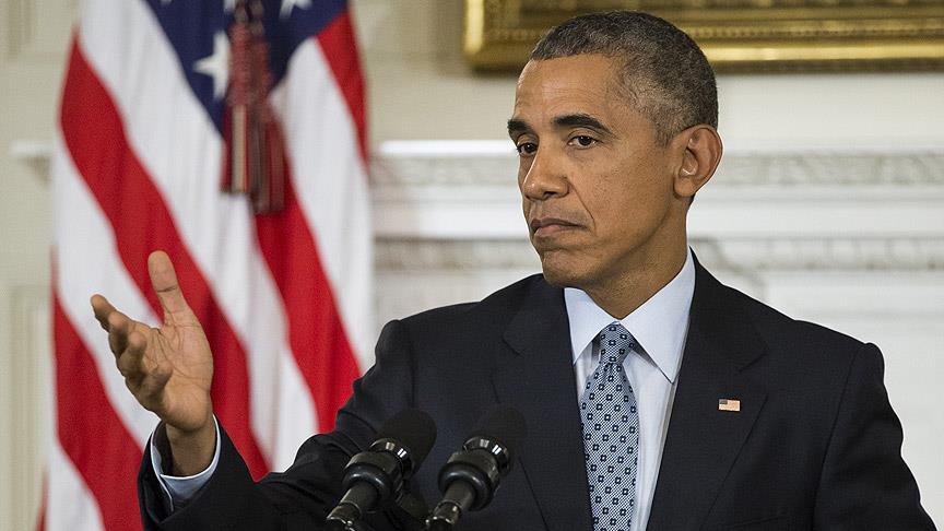 ABD Başkanı Obama Sınır Tanımayan Doktorlar Örgütü'nden özür diledi
