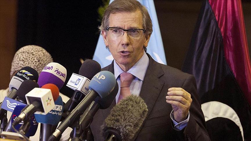 UN's Leon: Libyan unity gov’t could be unveiled Wednesday