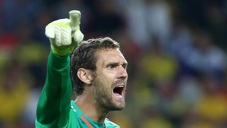 Isaksson Milli Takım kariyerini sonlandırıyor