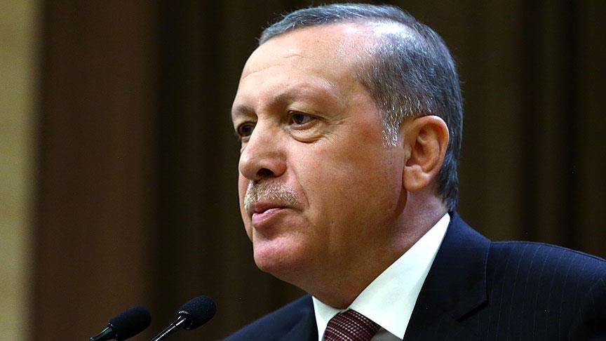 Cumhurbaşkanı Erdoğan'a hakaret eden sanığa hapis cezası