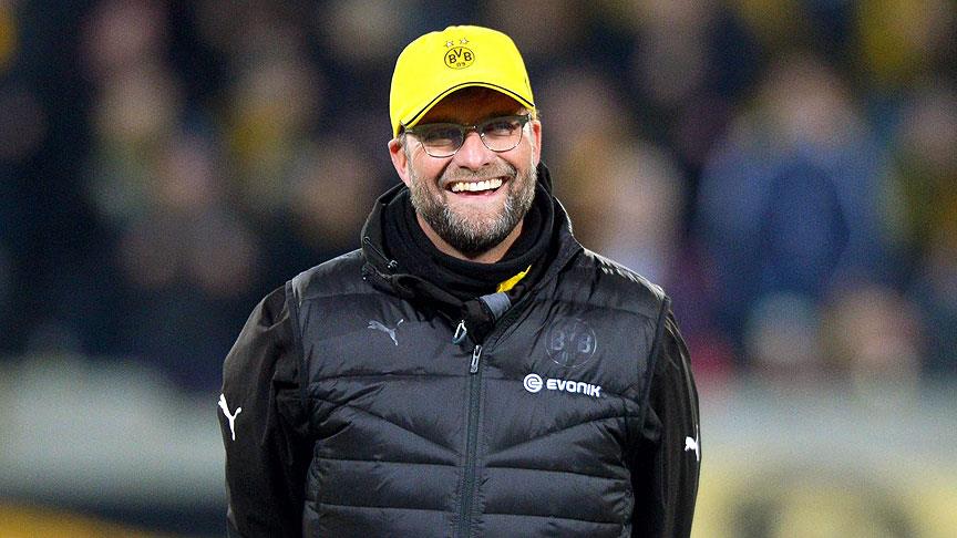 Liverpool Alman teknik adam Jurgen Klopp ile anlaştı