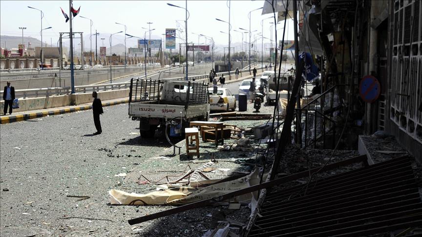 Yemen: '15 civilians killed in Saudi-led airstrikes'