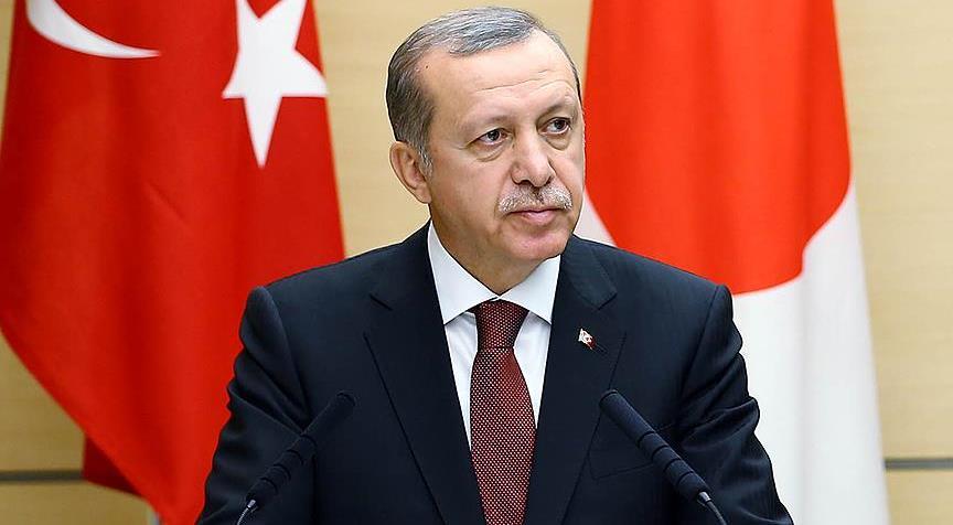 Erdogan focuses on economy in piece for Japanese daily