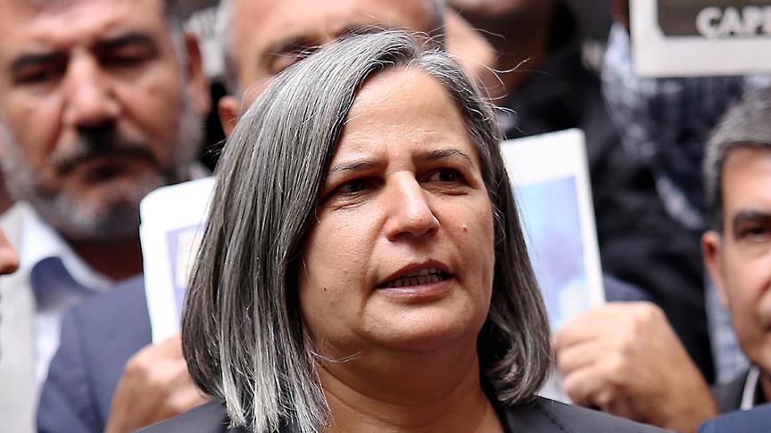 Gültan Kışanak'a 10 yıl hapis istemi