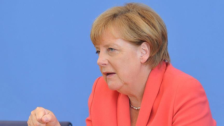 Crise des réfugiés: "L’Europe a besoin de la Turquie comme la Turquie a besoin de l’Europe" (Merkel)