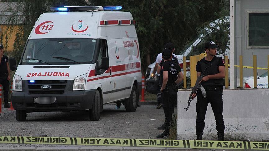 Turkey: Boy killed as abandoned rocket goes off