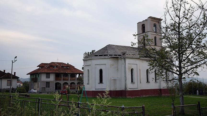 Serb village may 'convert to Islam' to save local church