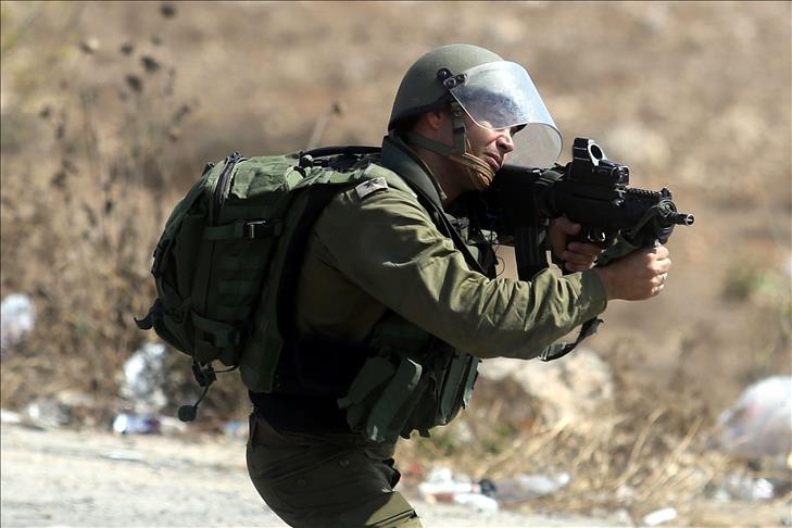Un palestinien tué après avoir poignardé une femme soldat israélienne à Tel-Aviv