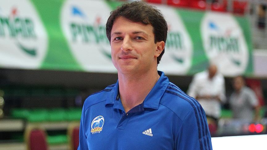 Mithat Demirel Darüşşafaka Doğuş'a genel menajer oldu
