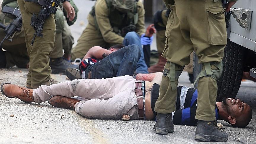 در ادامه درگیری‌ها در کرانه باختری 99 فلسطینی مجروح شدند