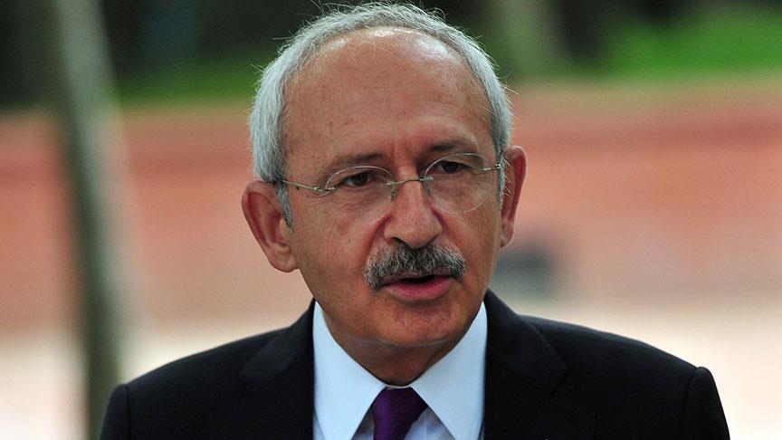 Kılıçdaroğlu'ndan AA'ya taziye