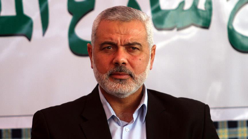 Hamas'tan '3'üncü İntifada' açıklaması