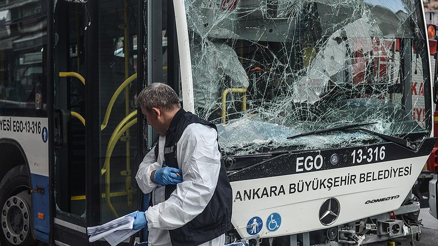 Otobüs kazasında hayatını kaybedenlerin yakınlarına 100'er bin lira