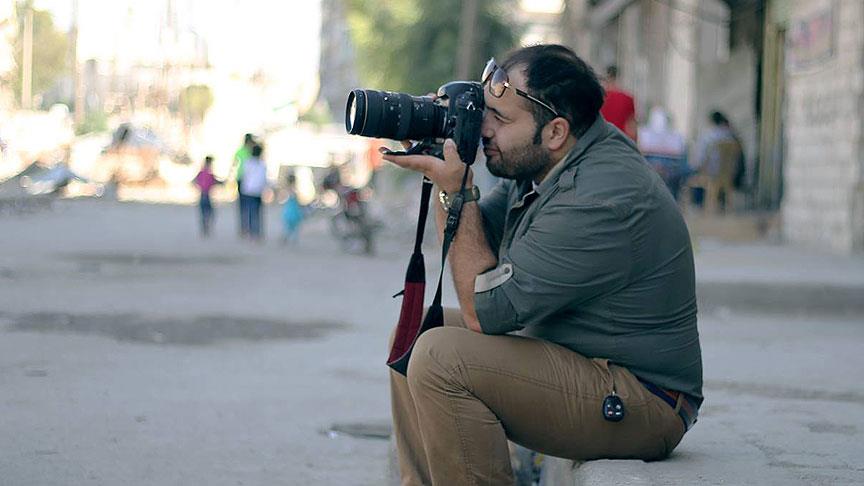 'Halep'teki en etkin ve cesur gazetecilerdendi'