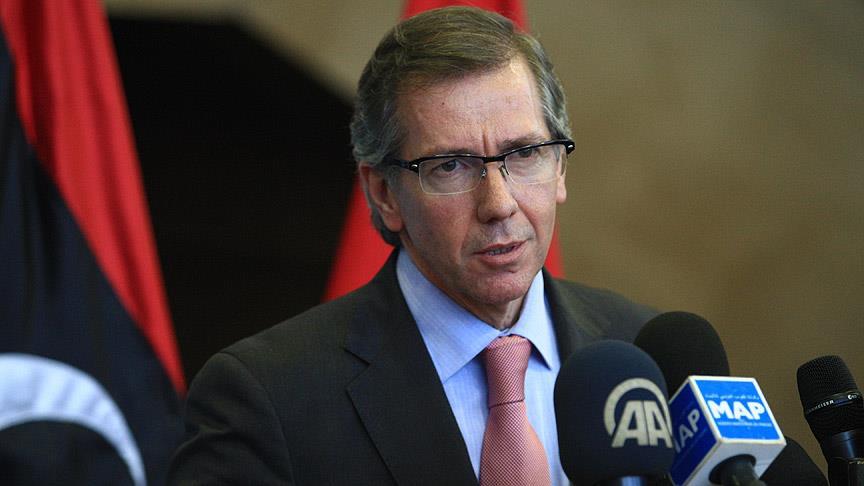 UN announces proposed Libya unity government
