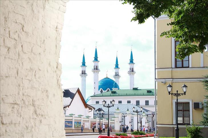 В Татарстане открылась Исламская академия