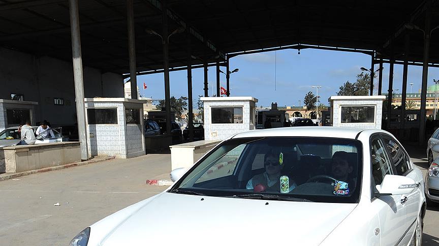 Cezayir-Libya kara sınırı Mayıs 2014'ten beri kapalı
