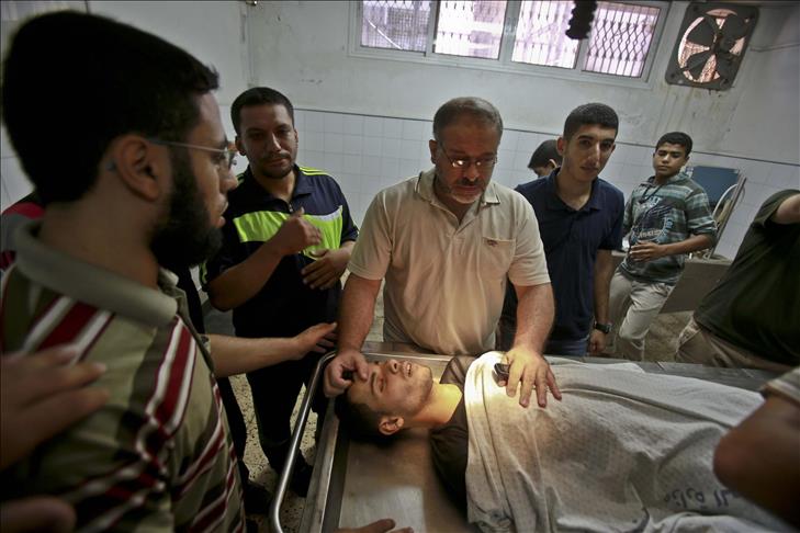 Extrême urgence dans tous les hôpitaux de Gaza 