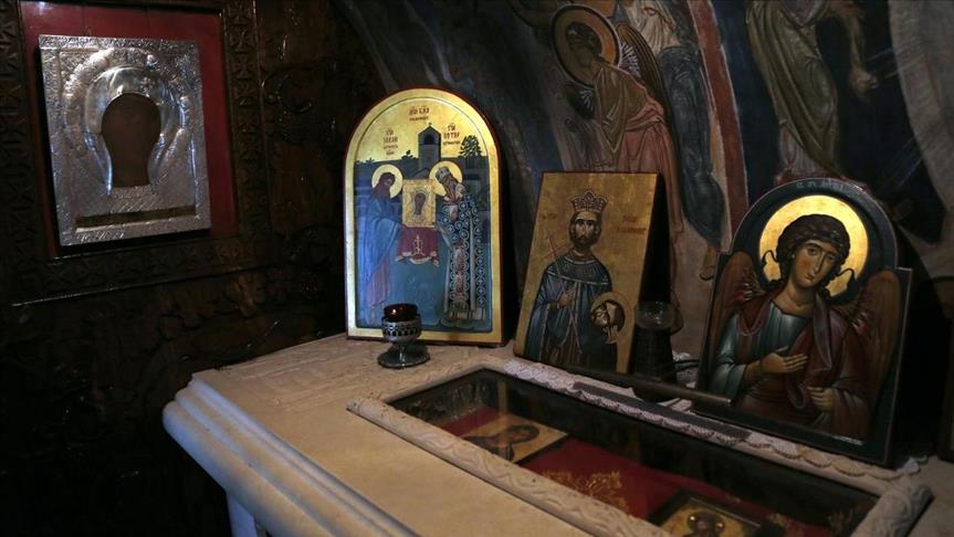 Cetinjski manastir: Neprocjenjiva riznica čeka da bude upotpunjena ikonom Filermosa