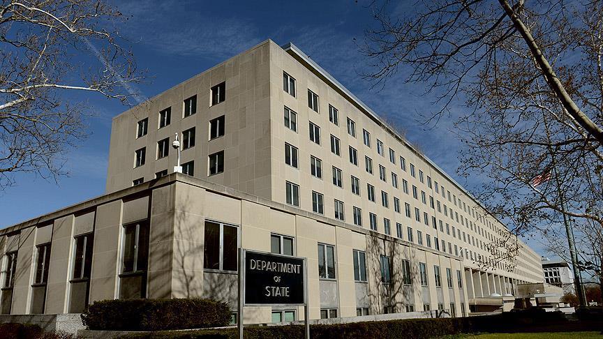 پیام تسلیت وزارت خارجه آمریکا به خبرگزاری آناتولی