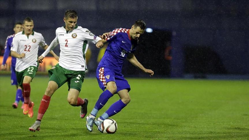 Kvalifikacije za Euro 2016: Hrvatska uvjerljivo porazila Bugarsku 3:0