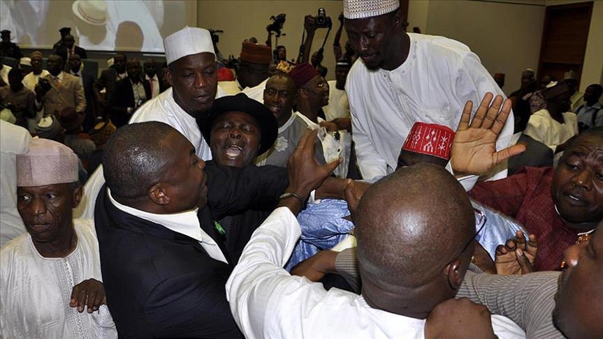 'Drug kingpin' Nigerian senator loses seat