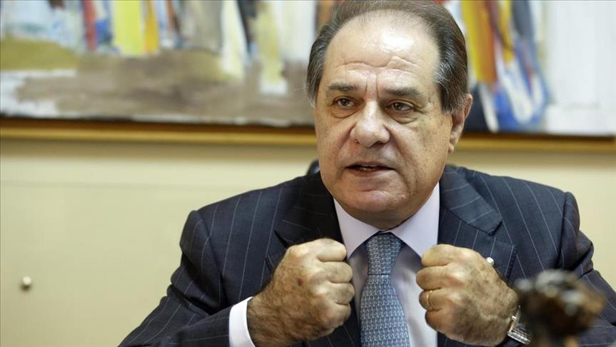 وزير العمل اللبناني حزب الله تحول إلى حالة تقسيمية في لبنان و لواء إيراني في المنطقة