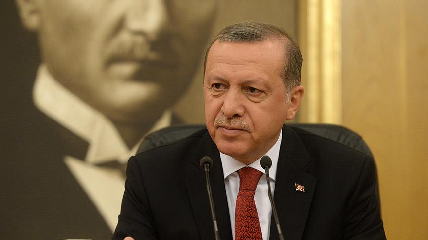 Cumhurbaşkanı Erdoğan programlarını iptal etti, yetkililerden bilgi aldı