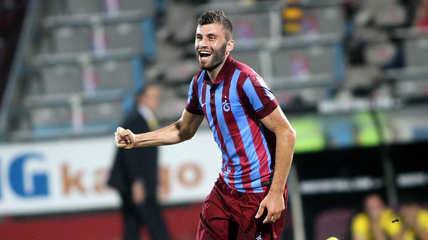 Trabzonspor'da afla gelen istikrar