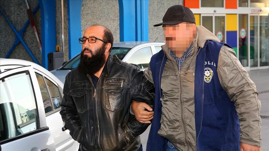 36 Daesh suspects arrested across Turkey