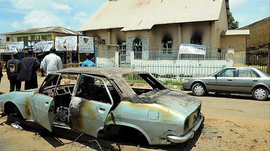 حملات انتحاری در کامرون9 کشته به جای گذاشت