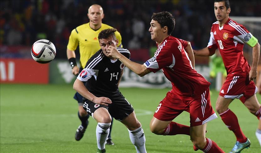 Historike, Shqipëria kualifikohet në Kampionatin Europian “Francë 2016”